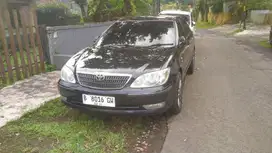 Di Jual Toyota Camry G A/T 2005 Hitam Mulus