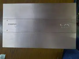 Power LM audio cooper series