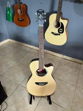 Gitar Yamaha APX-500ii BARU