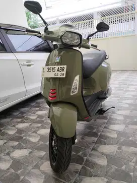 Vespa Sprint S 150 2023 Surabaya