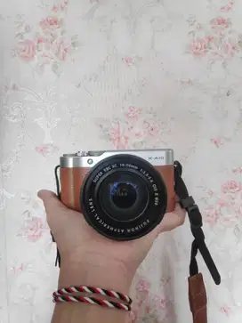 DIJUAL KAMERA FUJIFILM X-A10