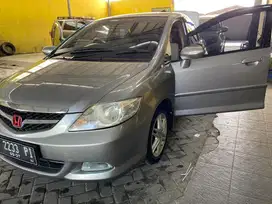 Honda city 2007