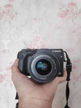 DIJUAL KAMERA CANON M3