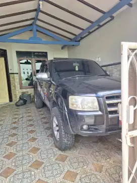 Ford ranger hi rider