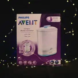 Sterilizer Philips Avent 2in1