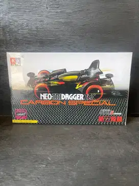 Tamiya DAXING NEO TRIDAGGERZAC CARBON