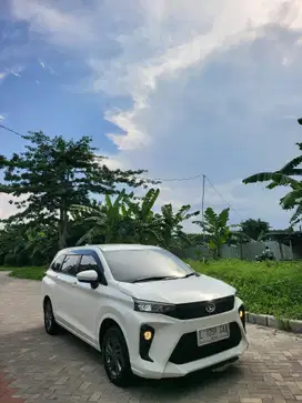 [Gress Mobil Kutisari] New Xenia 1.3R CVT 2022 Bau Baru