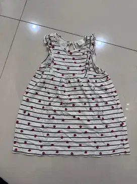 (GRATIS!) Dress Bayi H&M