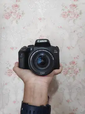 DIJUAL KAMERA CANON 800D