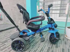 Sepeda Stroller Pacific