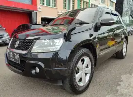 Grand Vitara 2.0 JLX MT 2009 TDP15jt Suzuki Grandvitara JLX Manual