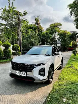 Hyundai Creta 1.5Prime two tone 2023