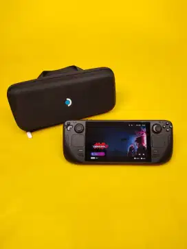 Steam Deck VALVe Memory 1TB + 512GB Gaming Handheld