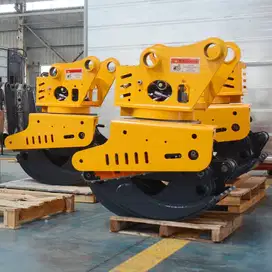 Clamp Saw / Rotating Log Grapple Saw untuk Komatsu PC210