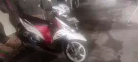DIJUAL MOTOR MIO J 2013