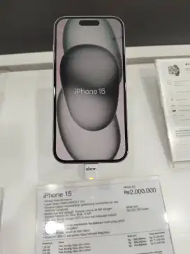 IPHONE 15 128GB DISKON RAMADAN CICILAN DENGAN HOME CREDIT BUNGA 0%