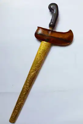 KERIS MUNDHARANG MATARAM SENOPATI