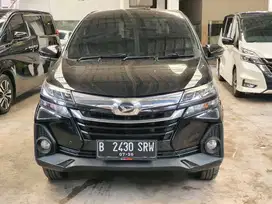 Daihatsu  XENIA R DELUXE 1.5 4X2 MT 2021 Hitam Premium B2430SRW