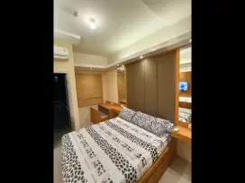 Disewakan Apartemen Strategis Transpark Juanda Tower Jade-Full Furnish
