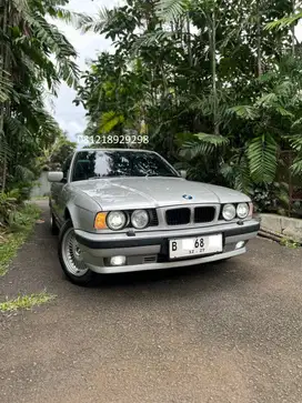 BMW 520i E34 Tahun 1996