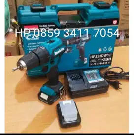 Jual mesin Bor makita HD333