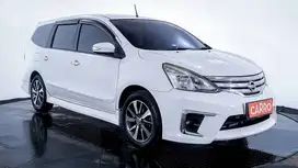 Nissan GRAND LIVINA HWS 1.5 4X2 AT 2016 Putih Premium B1313EOV