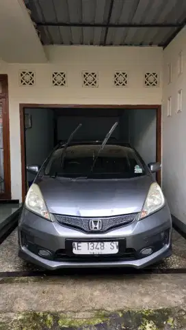 Honda Jazz RS Matic th 2011