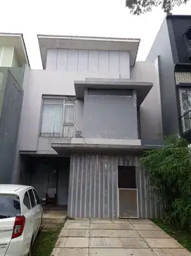 Frans cen-Dijual murah -BU.rumah di bsd cluster naturale dkt serpong