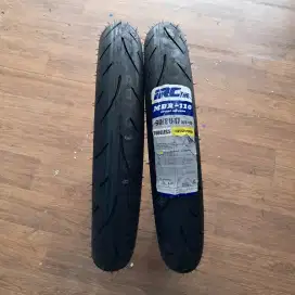 IRC MBR-110 TUBELESS 90/80 -17 M/C 46S (MRT02)