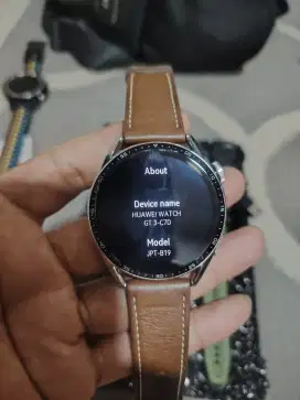 Smartwatch Huawei GT 3 classic edition 46mm