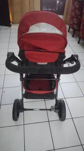 Mist Stroller kereta dorong bayi