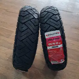 ZENEOS ZN87 MILANO TUBELESS 120/70 -12 58S (MRT02)