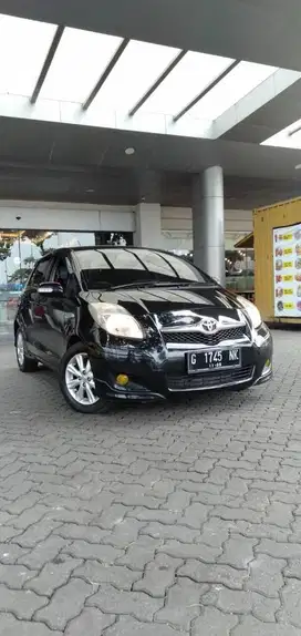 yaris e automatic 2010