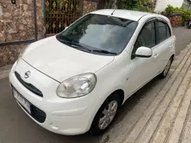 (CASH)Nissan  March 1.2 L mt th 2012