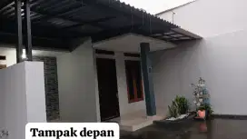 Disewakan rumah tahunan full furniture di Pasir Putih, Sawangan