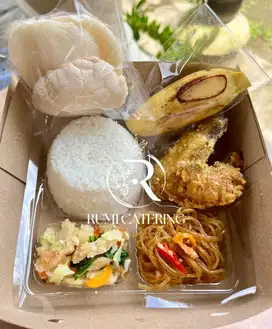 Nasi Box Yogyakarta