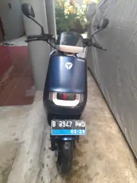 Yadea e8s pro th 2023
