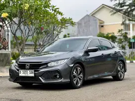 Honda Civic Hatchback 1.5 Turbo 2018