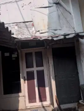 Jual butuh rumah kampung 36m²