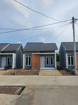 Tersedia 123 Unit Rumah Cluster Tipe 39 Subsidi Murah di Banda Aceh .