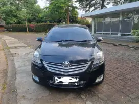 New Vios G AT 2011 Bukan Ex