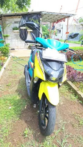Mio gear 2023 mulus