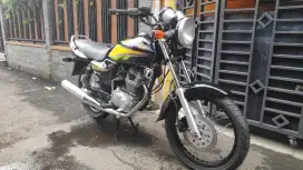 HONDA MEGA PRO 160 Warna Hitam 2005