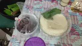 Tape uli kue khas betawi