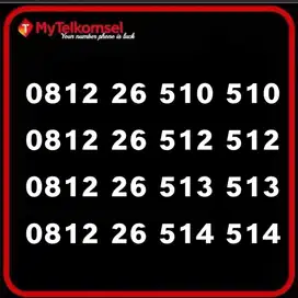 Nomer cantik/ perdana cantik