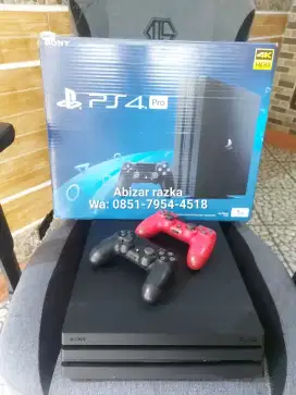 PS4 SLIM PRO 1TB FULLGAME PS 4 BISA TUKER TAMBAH