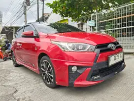 Yaris 1.5 TRD Sportivo At 2017 Istw