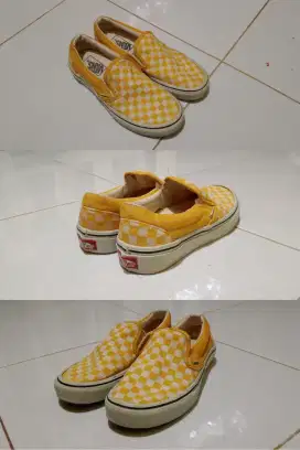 Vans slip on original size 38