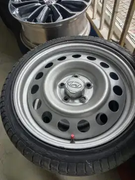 Jual aja velg+ban