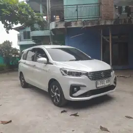 Ertiga gx M/T 2019 low km